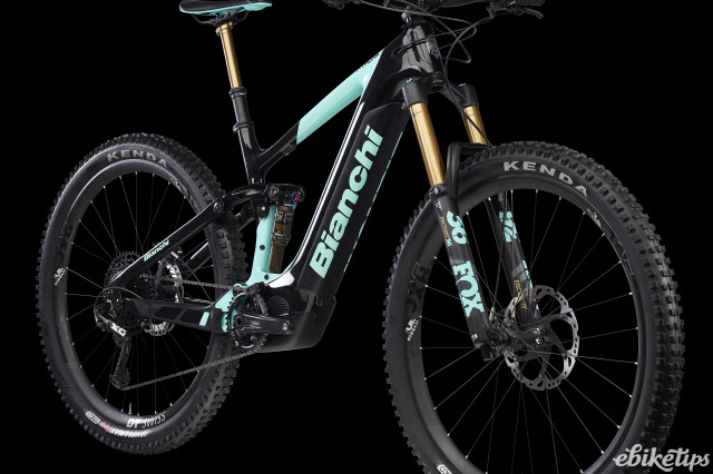 Ebike bianchi shop 2020